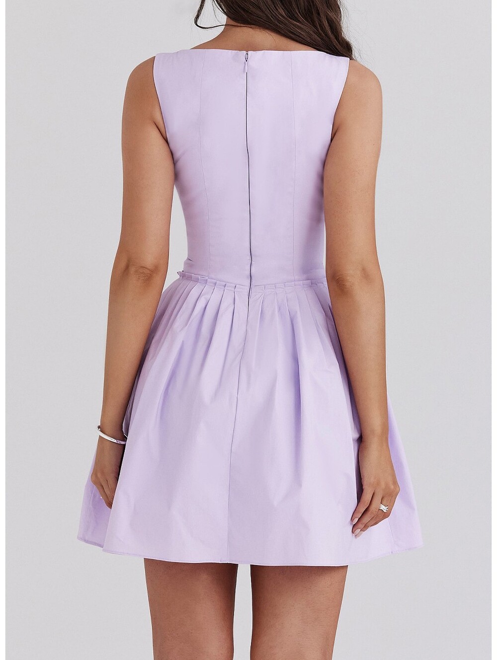 HOUSE OF CB Cupid Corset Sleeveless Minidress - Picture 3 of 7
